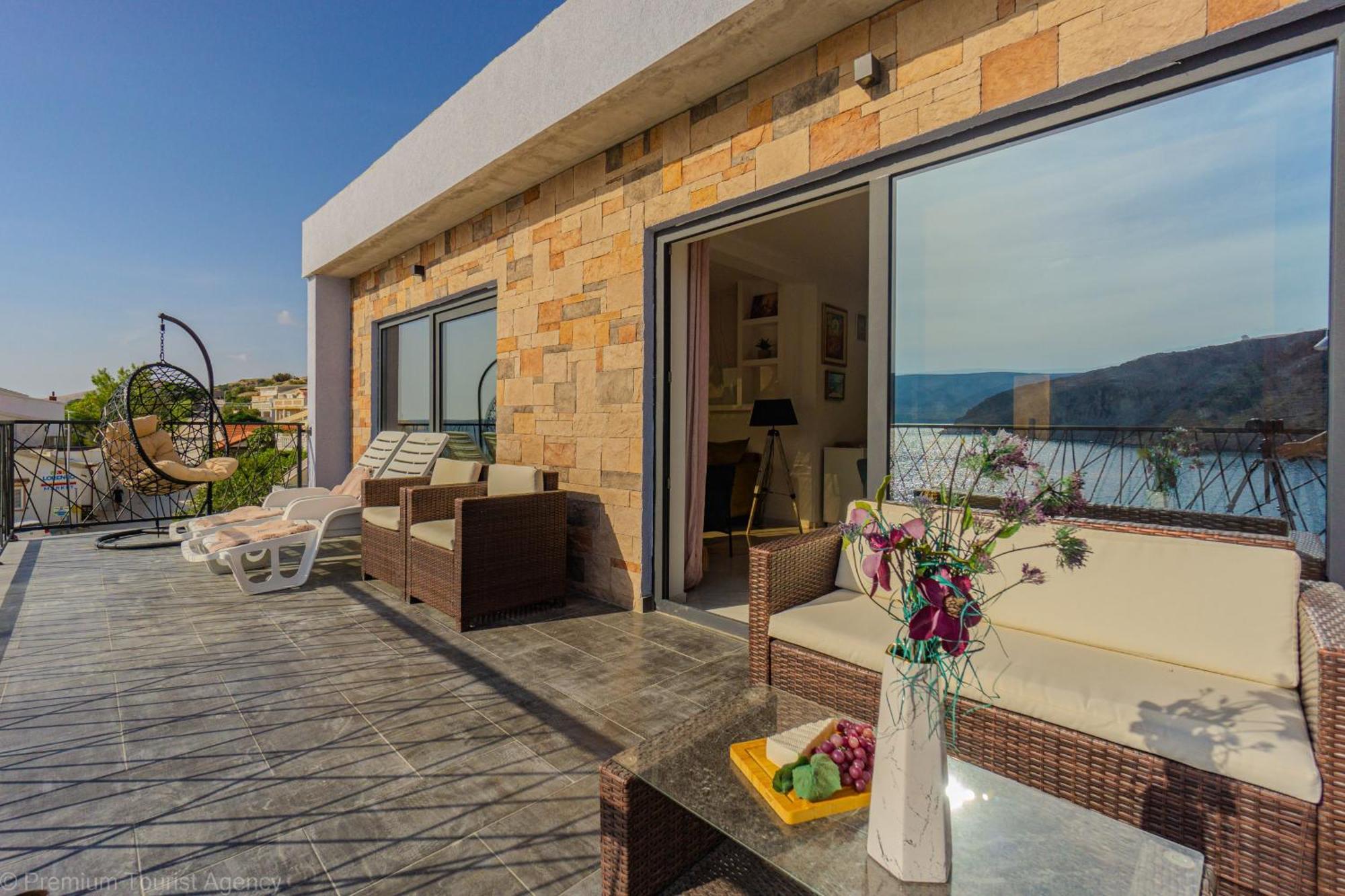 Ivica Super Comfortable, Newly Furnished Apartment In A Top Location Метайна Экстерьер фото