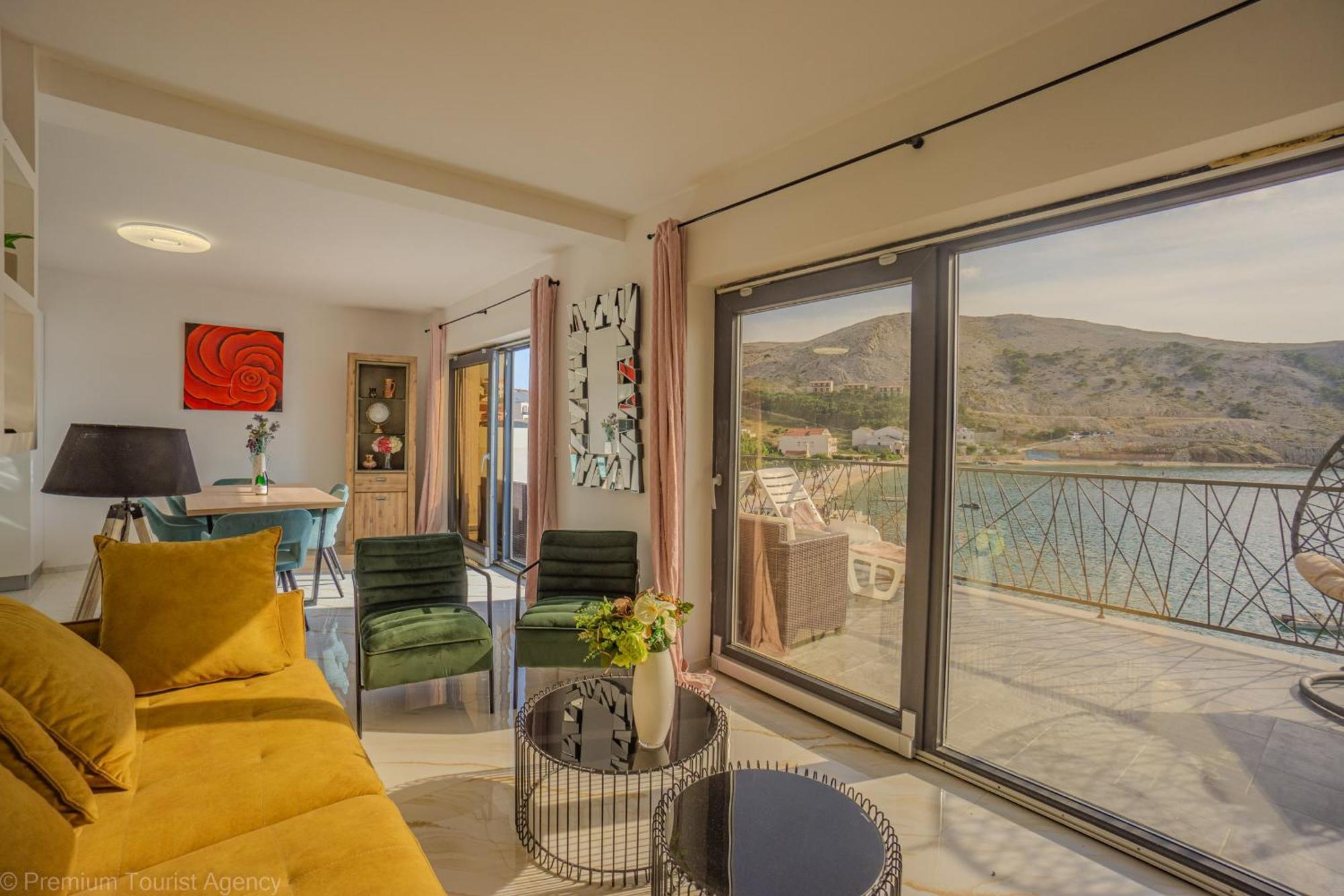 Ivica Super Comfortable, Newly Furnished Apartment In A Top Location Метайна Экстерьер фото