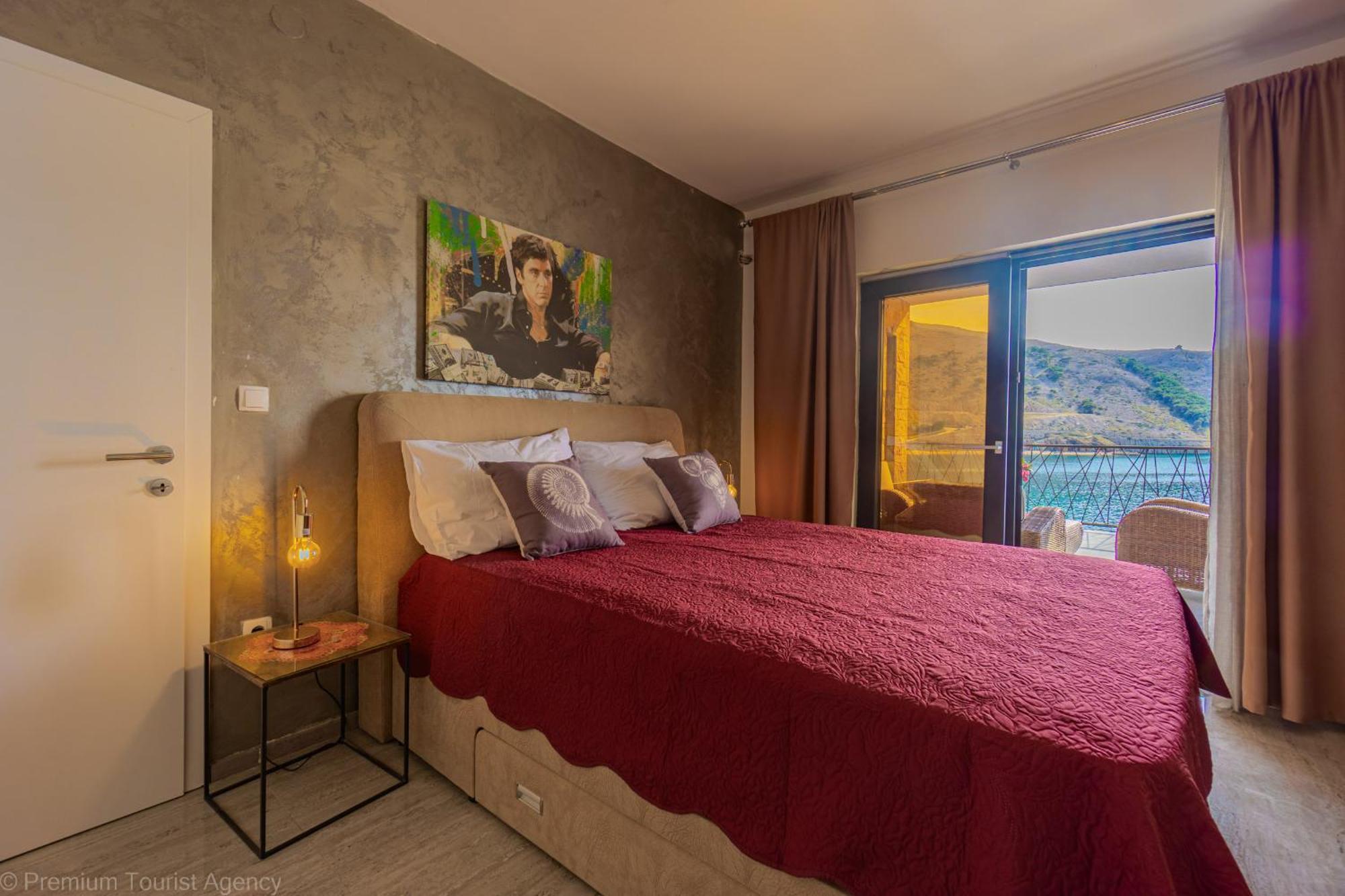 Ivica Super Comfortable, Newly Furnished Apartment In A Top Location Метайна Экстерьер фото