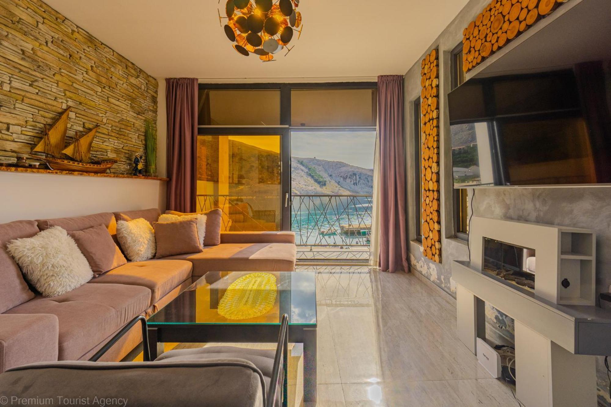 Ivica Super Comfortable, Newly Furnished Apartment In A Top Location Метайна Экстерьер фото